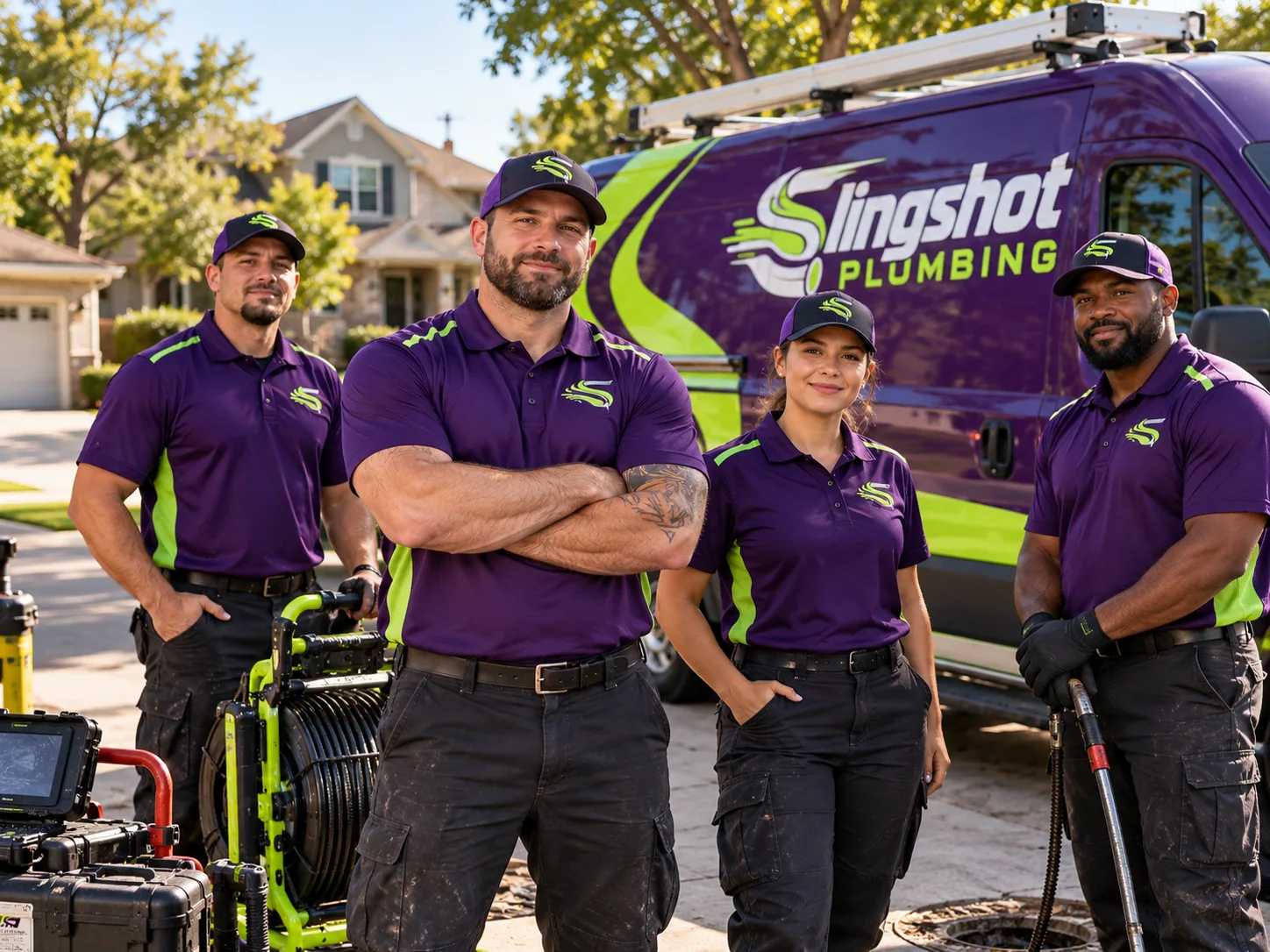 Drain Cleaning in Marshall, CA near me