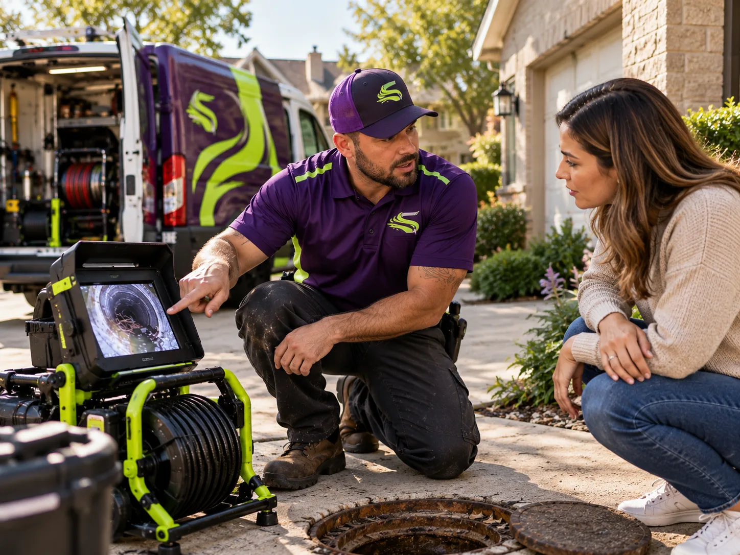 Drain Cleaning Marshall, CA FAQs